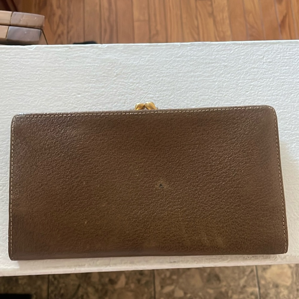 GUCCI wallet made in Italy
